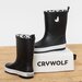 Crywolf Rain Boots - Black