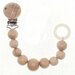 Hess-Spielzeug Pacifier Chain - Natural