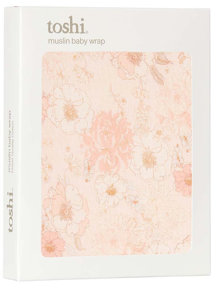 Toshi muslin wrap hotsell