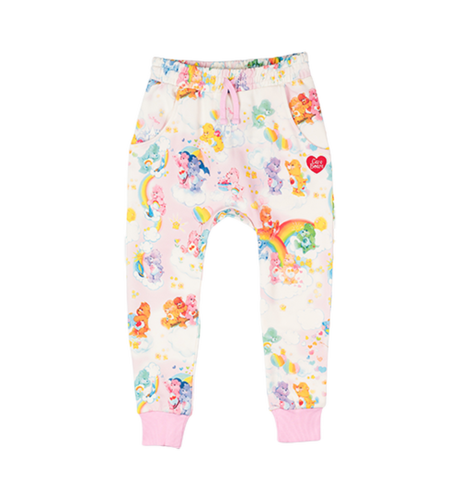 Rock Your Kid Welcome To Care-A-Lot Track Pants