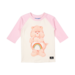Rock Your Kid Cheer Bear T-Shirt