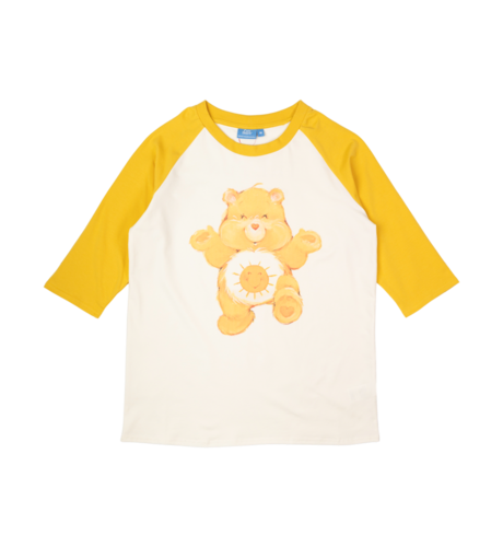 Rock Your Kid Funshine Bear Adult T-Shirt