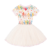 Rock Your Kid Skater Derby Circus Dress