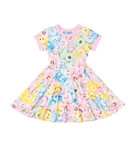 Rock Your Kid Sharing Is Caring Waisted Dress