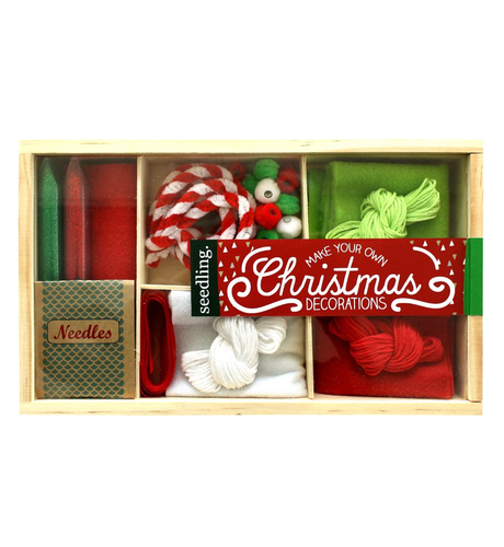 Seedling Deck the Halls Xmas Decorations