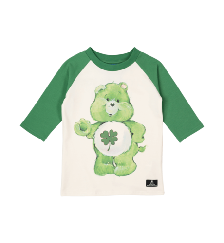 Rock Your Kid Good Luck Bear T-Shirt