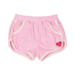 Rock Your Kid Heart You Pink Shorts