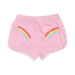 Rock Your Kid Heart You Pink Shorts