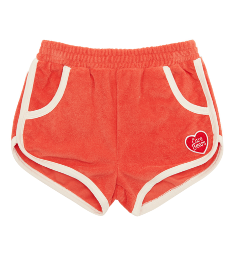 Rock Your Kid Heart You Cherry Shorts