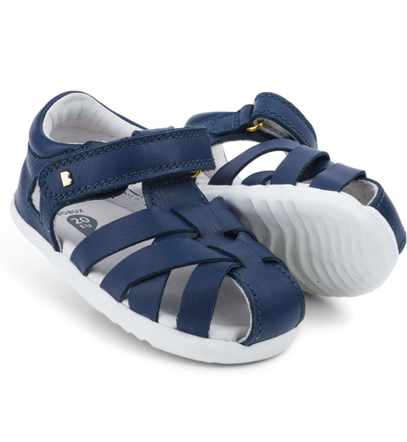 Bobux Step-Up Tropicana II Sandal - Navy