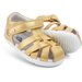 Bobux Step-Up Tropicana II Sandal - Gold