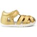 Bobux Step-Up Tropicana II Sandal - Gold