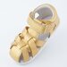Bobux Step-Up Tropicana II Sandal - Gold