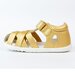 Bobux Step-Up Tropicana II Sandal - Gold
