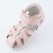 Bobux Step-Up Tropicana II Sandal - Seashell Shimmer