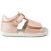 Bobux Step-Up Mirror Sandal - Seashell Shimmer