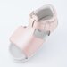 Bobux Step-Up Mirror Sandal - Seashell Shimmer