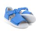 Bobux iWalk Mirror Sandal - Sky