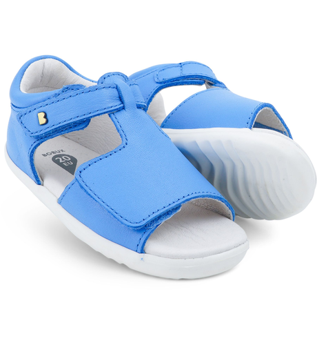 Bobux Step-Up Mirror Sandal - Sky