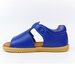 Bobux iWalk Mirror Sandal - Blueberry