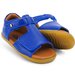 Bobux Step-Up Mirror Sandal - Blueberry