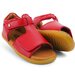 Bobux Step-Up Mirror Sandal - Red