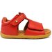 Bobux Step-Up Mirror Sandal - Red