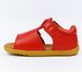 Bobux Step-Up Mirror Sandal - Red
