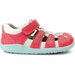 Bobux iWalk Summit Sandal - Guava + Mist