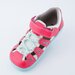 Bobux iWalk Summit Sandal - Guava + Mist