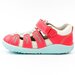 Bobux Step-Up Summit Sandal - Guava + Mist