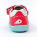 Bobux Step-Up Summit Sandal - Guava + Mist