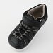 Bobux Step-Up Summit Sandal - Black + Charcoal