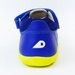 Bobux Kid+ Summit Sandal - Blueberry + Neon