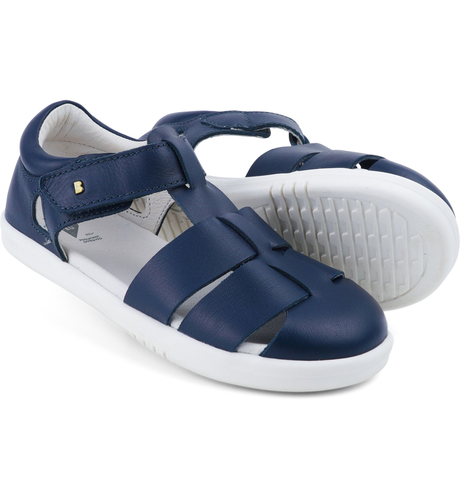 Bobux Kid+ Tidal Sandal - Navy