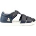 Bobux Kid+ Tidal Sandal - Navy