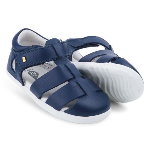 Bobux Step-Up Tidal Sandal - Navy