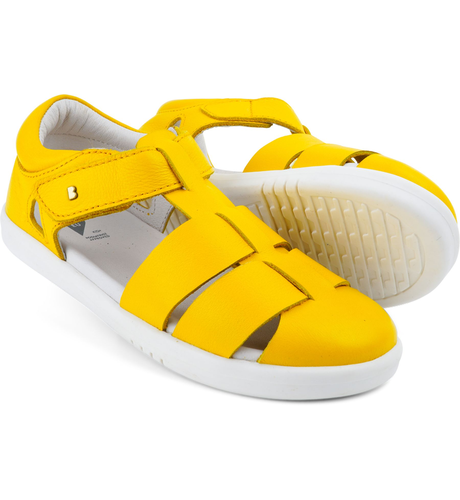 Bobux Kid+ Tidal Sandal - Yellow