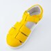 Bobux Kid+ Tidal Sandal - Yellow