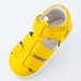 Bobux Step-Up Tidal Sandal - Yellow
