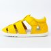 Bobux Step-Up Tidal Sandal - Yellow