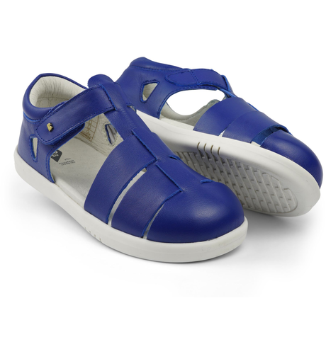 Bobux Kid+ Tidal Sandal - Blueberry