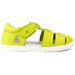 Bobux Kid+ Tidal Sandal - Lime