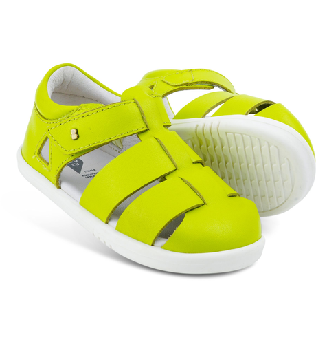 Bobux iWalk Tidal Sandal - Lime