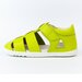 Bobux Step-Up Tidal Sandal - Lime