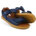 Bobux Kid+ Driftwood Sandal - Navy