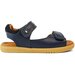 Bobux Kid+ Driftwood Sandal - Navy