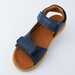 Bobux Kid+ Driftwood Sandal - Navy