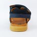 Bobux Kid+ Driftwood Sandal - Navy