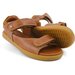 Bobux Kid+ Driftwood Sandal - Caramel